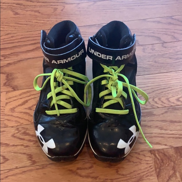 Under Armour Other - Under Armour cleats